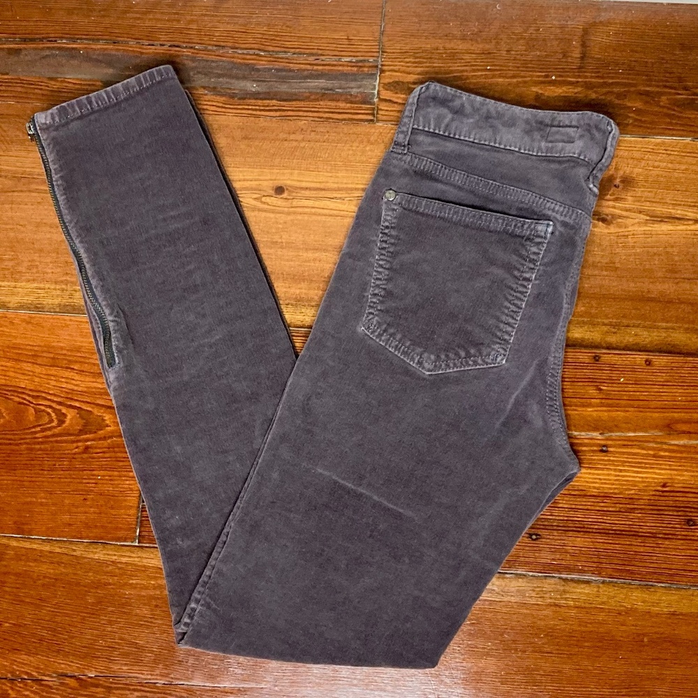 Anthropologie Pilcro And The Letterpress Stet Corduroy Jeans - Picture 6 of 13